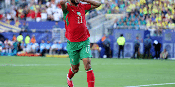 world cup Ismail Saibari
