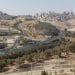 Land in the West Bank earmarked for Israeli settlements
