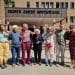 Just Stop Oil activists following acquittal for bridge slow walk