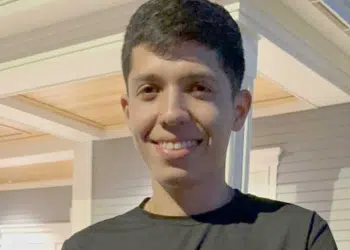 A smiling Johan Sebastián Durán Guerrero who was fatally shot by ICE on 13 July 2026