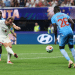 Harry Kane smashes in the goal to send DR Congo home in Atlanta, Georgia