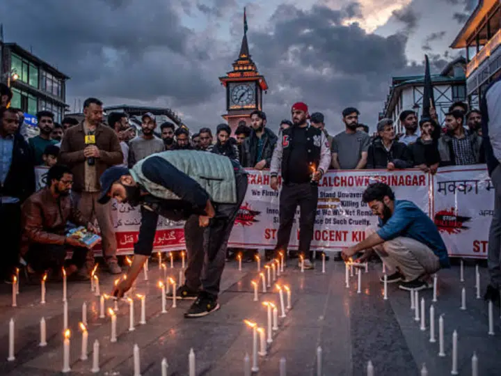 kashmir