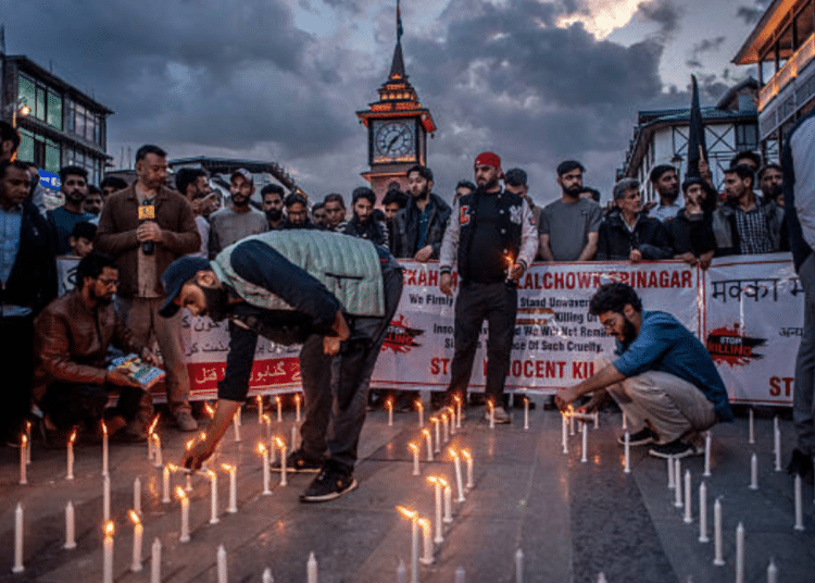kashmir