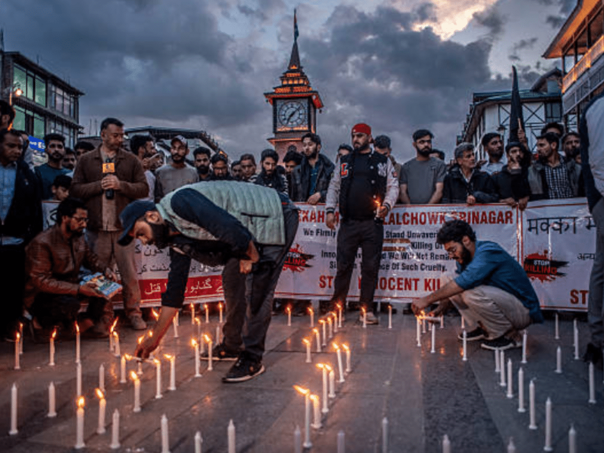 kashmir