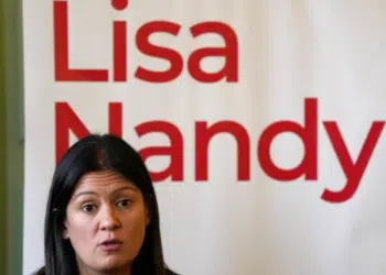 lisa nandy social media