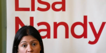 lisa nandy social media