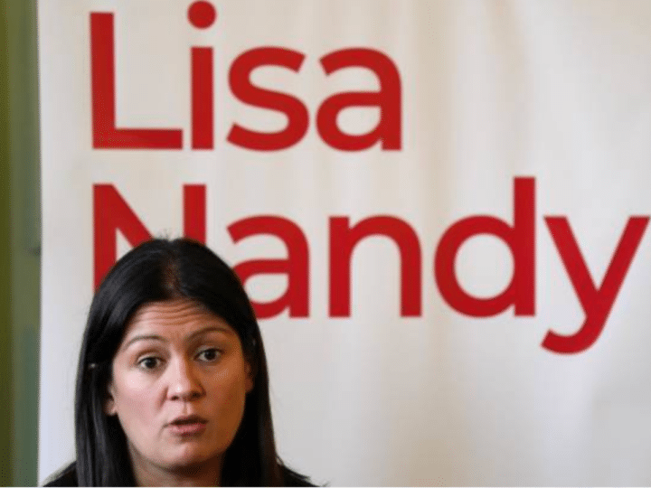 lisa nandy social media