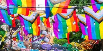 Image from Manchester Pride Equity calls on Manchester City Council to ensure Pride performers are paid