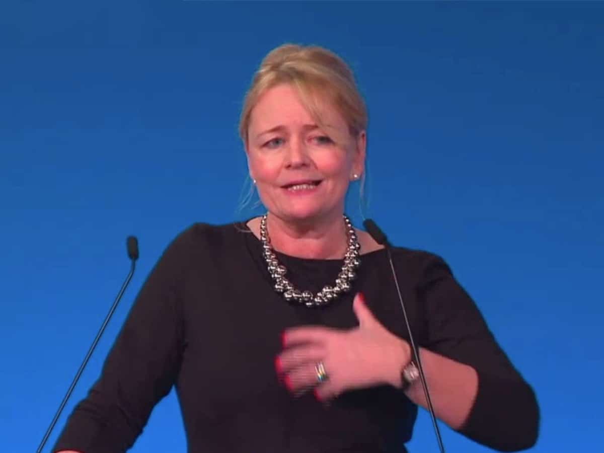 Sharon Graham Unite