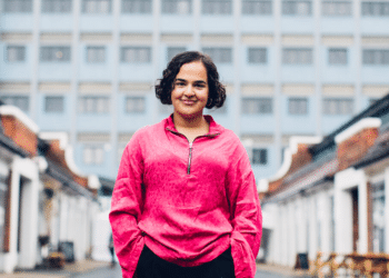 Nadia Whittome MP