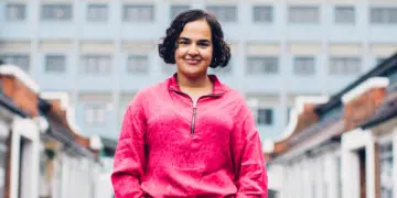 Nadia Whittome MP