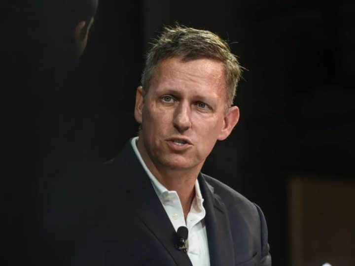 Peter Thiel