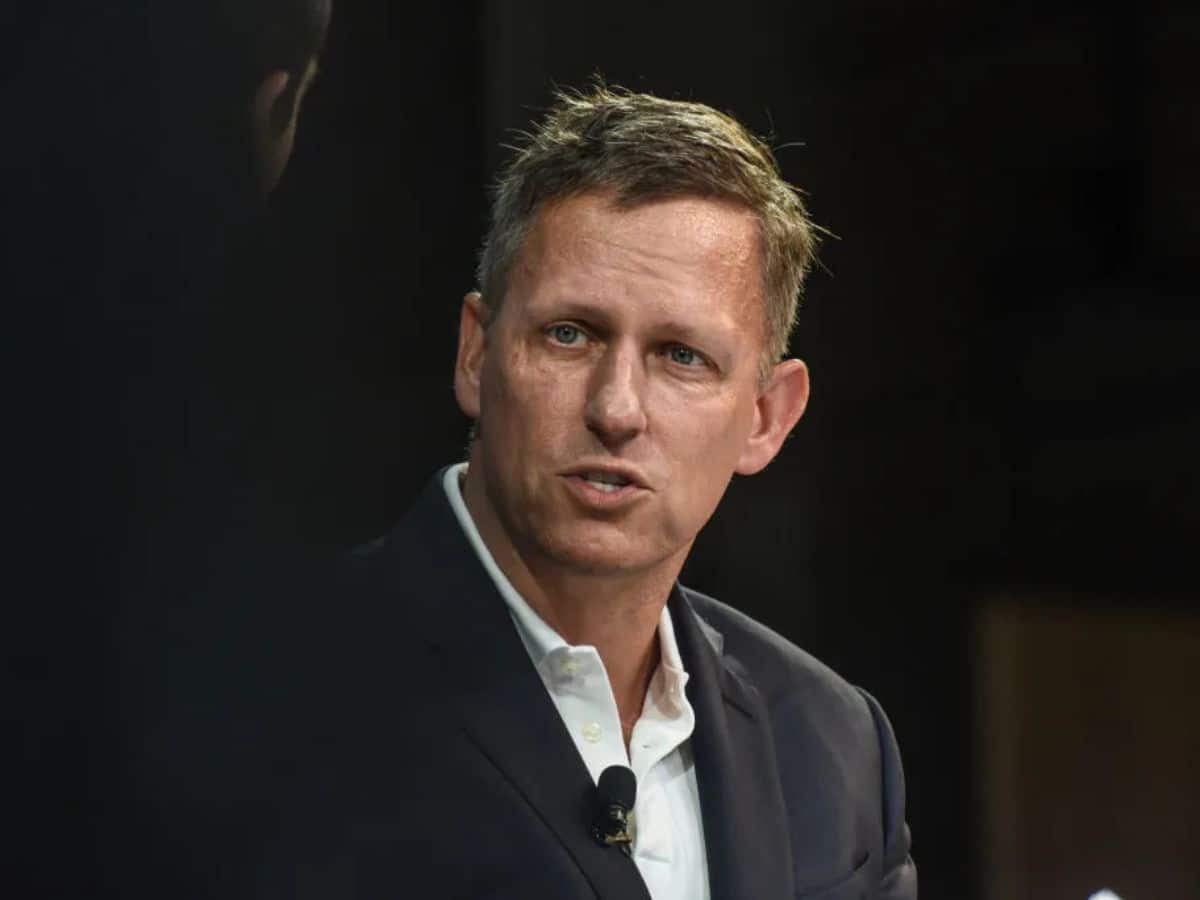Peter Thiel