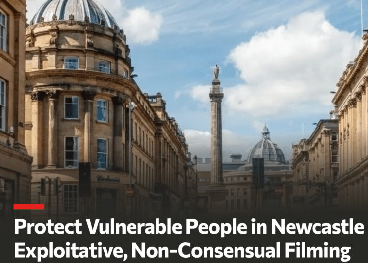 Petition, protect vulnerable people