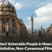 Petition, protect vulnerable people