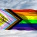 Progress Pride Intersex Flag LGBTQ+