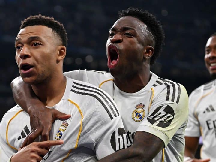 Real Madrid breaks 72-year-old historic World Cup record