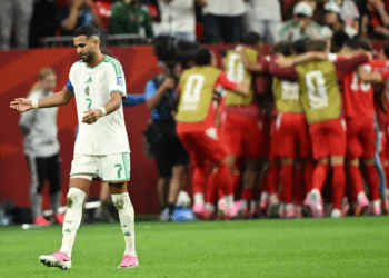Algeria's World Cup dream is over as they lose to Switzerland