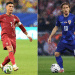 Ronaldo v Modric last dance. Ronaldo marches on as Modric bows out