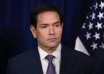 Marco Rubio criticises the ICC