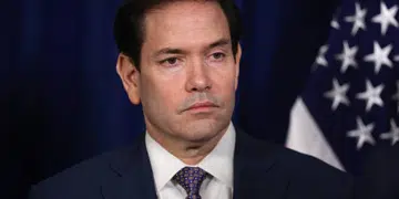 Marco Rubio criticises the ICC
