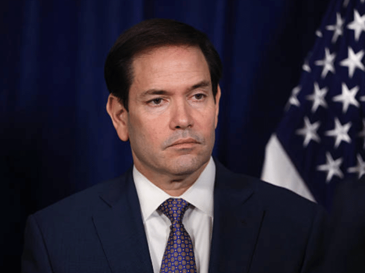 Marco Rubio criticises the ICC