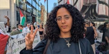 SOAS 2 defendant Sarah Cotte