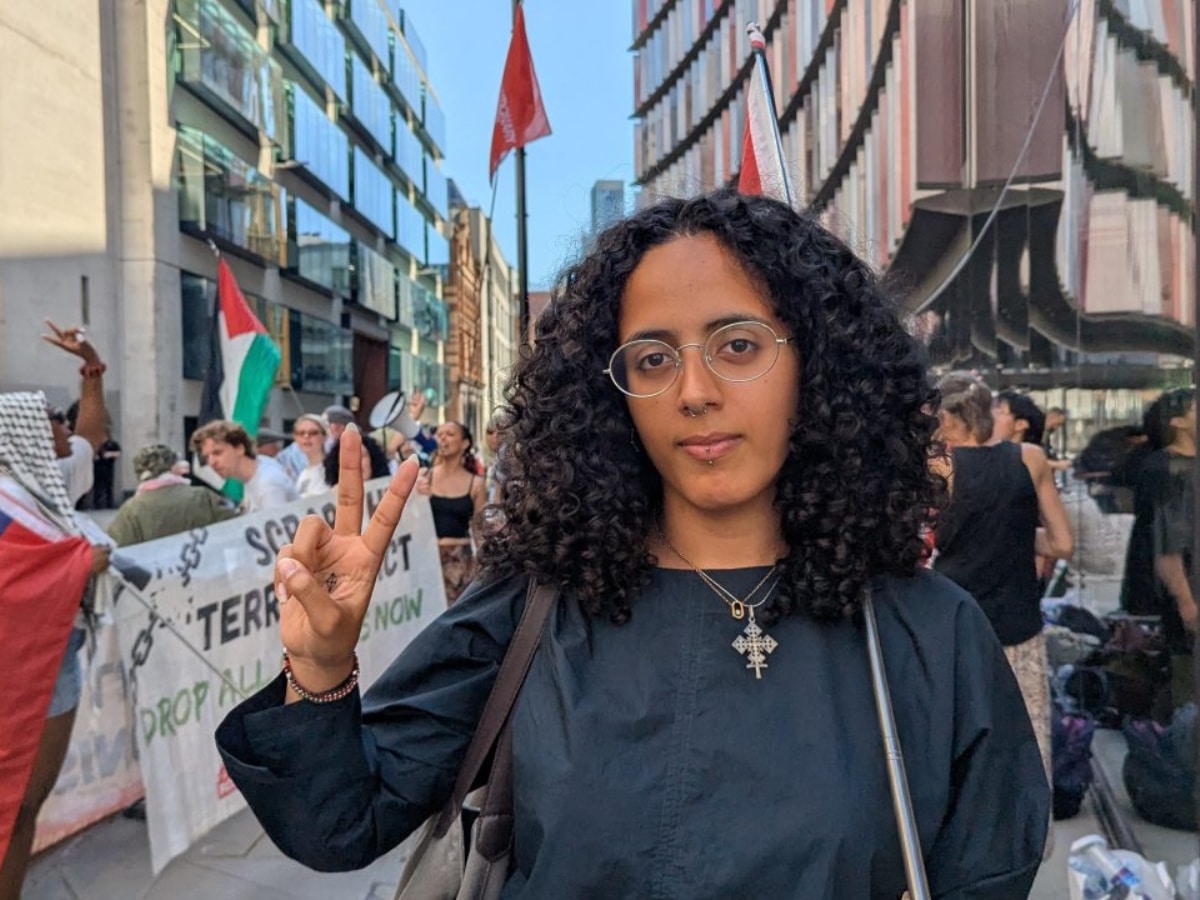 SOAS 2 defendant Sarah Cotte