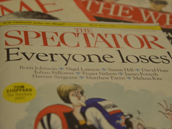 the spectator
