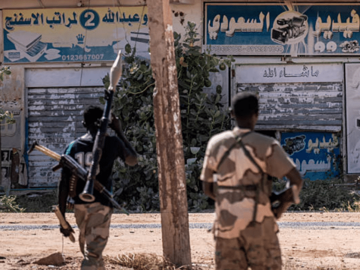 sudan amnesty report