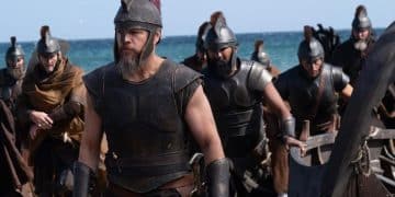 The Odyssey