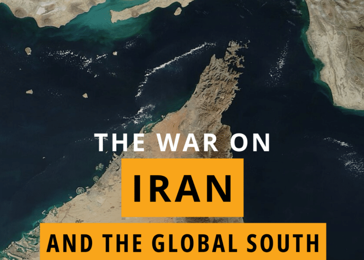 The war on Iran and the Global South