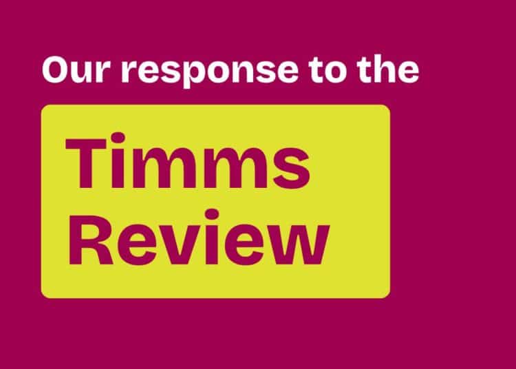 Timms Review