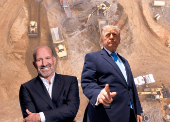 Trump and Lutnick critical minerals deals