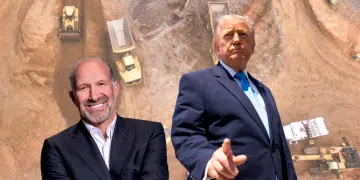 Trump and Lutnick critical minerals deals