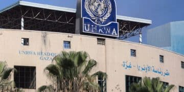 UNRWA