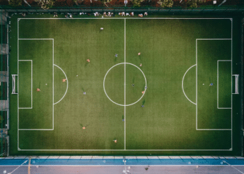 FIFA flogs actual pieces of turf from the 2026 World Cup