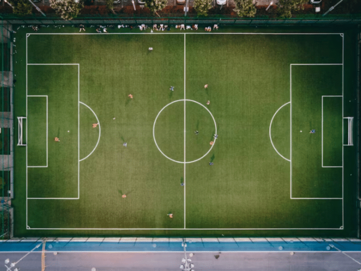 FIFA flogs actual pieces of turf from the 2026 World Cup