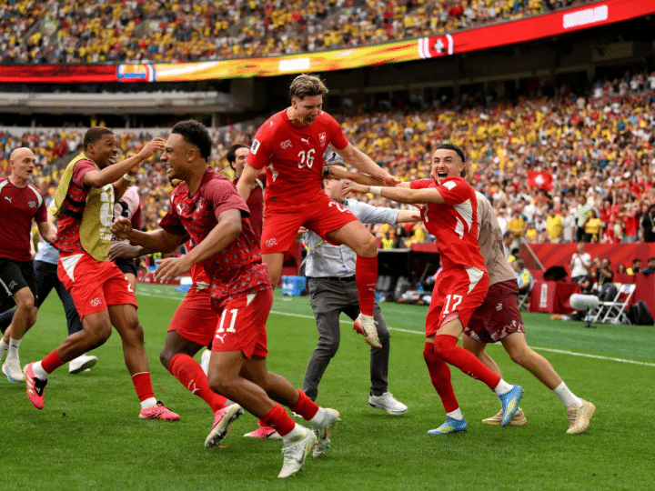 Team by team tactical breakdown of who's in the quarter final of the World Cup