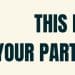 Your Party