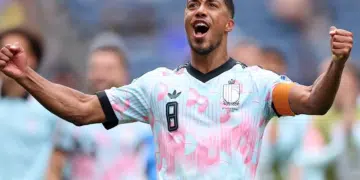 Youri Tielemans to the rescue, as Senegal crash out, Belgium