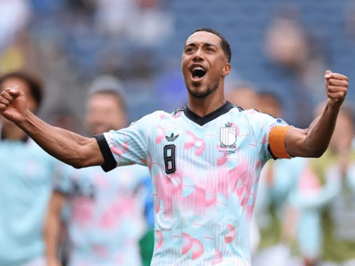 Youri Tielemans to the rescue, as Senegal crash out, Belgium