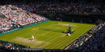 The Hidden Economy Behind Wimbledon That Has Nothing to Do With Tennis