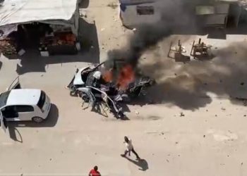 Israeli occupation attempts to assassinate Hamas spokesperson Hazem Qassem
