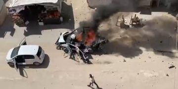 Israeli occupation attempts to assassinate Hamas spokesperson Hazem Qassem