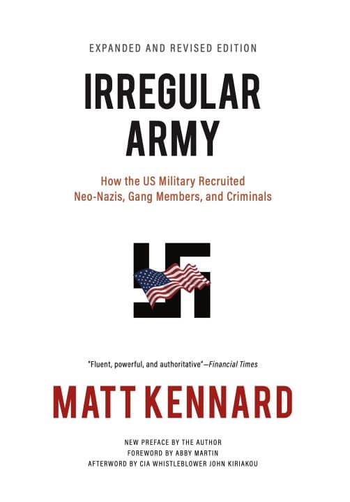 Matt Kennard — Irregular army