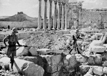 “Operation Exporter” 1941: South Lebanon in the Calculations of Global Military Geography