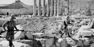 “Operation Exporter” 1941: South Lebanon in the Calculations of Global Military Geography