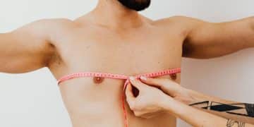 Common Causes of Enlarged Male Breast Tissue