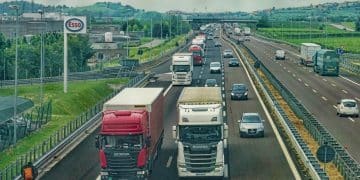 Nine Lorry Loads Stolen Every Day in Britain and the Government Still Won’t Give Freight Crime Its Own Police Code